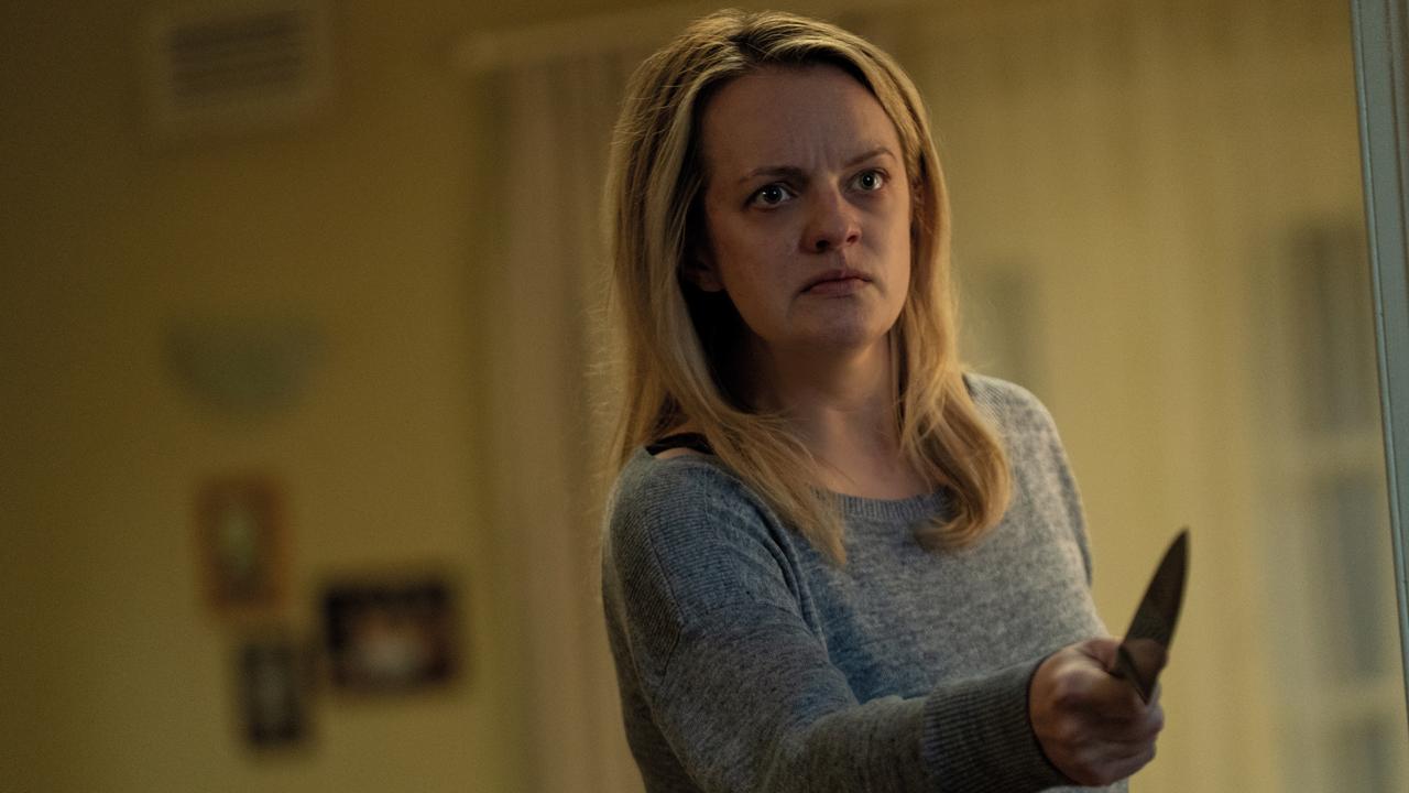 Elisabeth Moss stars in the Australian-American co-production