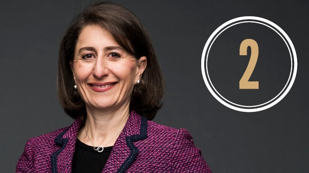 Gladys Berejiklian performs NSW’s top job with a hardworking, consensus-building style.