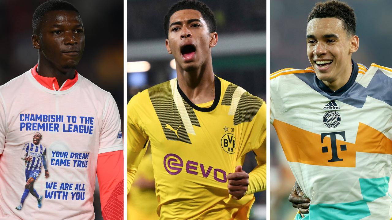 The potential breakout World Cup stars.