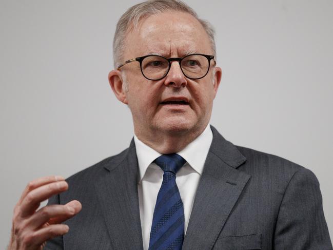 It is now time for Labor to pursue this after claiming a landslide victory earlier this month, Mr Dodson says. Picture: NewsWire / Nikki Short