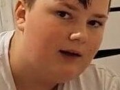 Douglas Melville, aged 13, was last seen leaving a home on Bolwarra Avenue, West Pymble, about 1pm on Wednesday 7 April 2021.