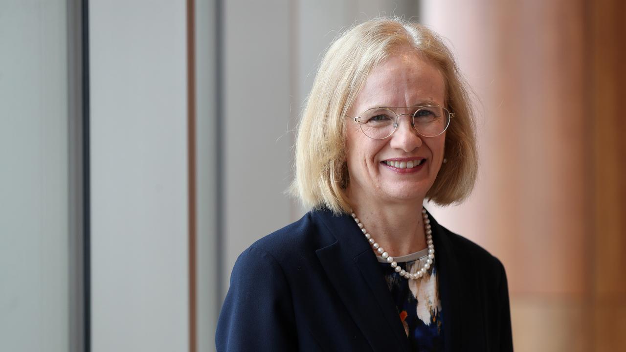 Queensland Chief Health Officer Dr Jeannette Young. Photo: Tara Croser.