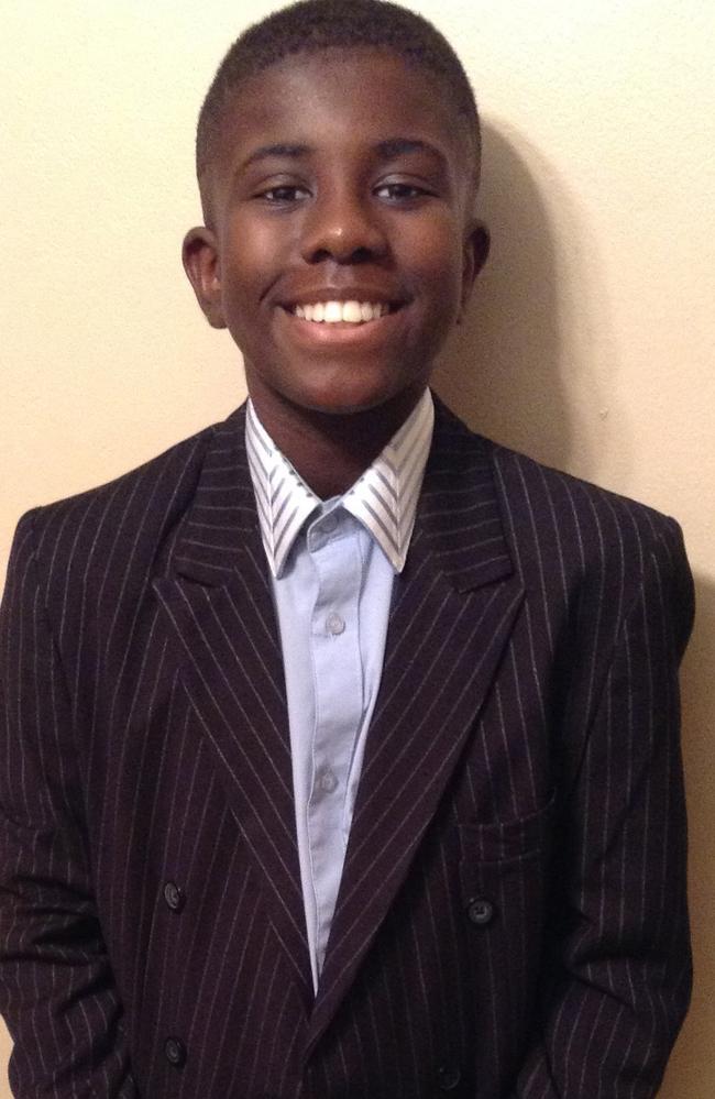 Why did he hide? Charlie Bothuell V, 12, of Detroit, was missing for almost two weeks. AP Photo/Courtesy Detroit Police Department