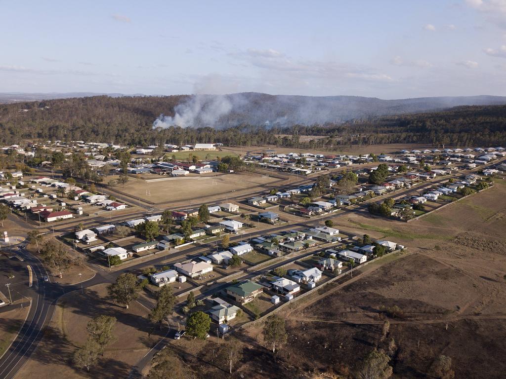 Button was born into a Cherbourg still controlled by a state-appointed superintendent.