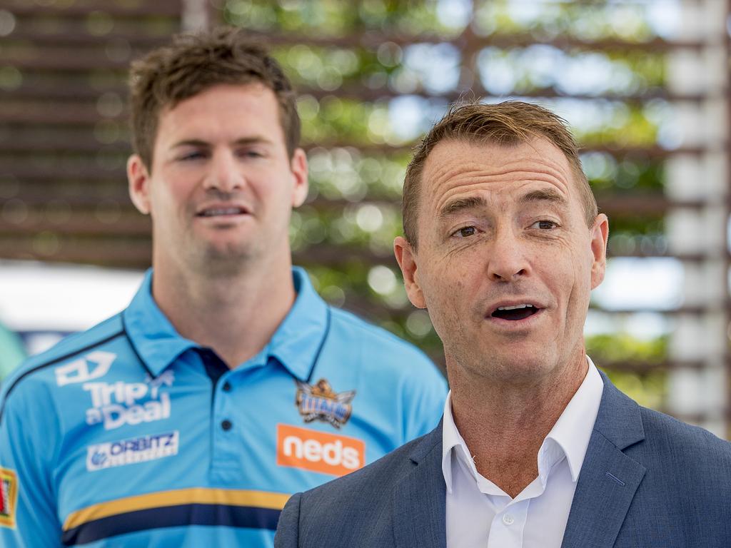 NRL 2023: Titans, Holbrook confirms Titans captaincy structure