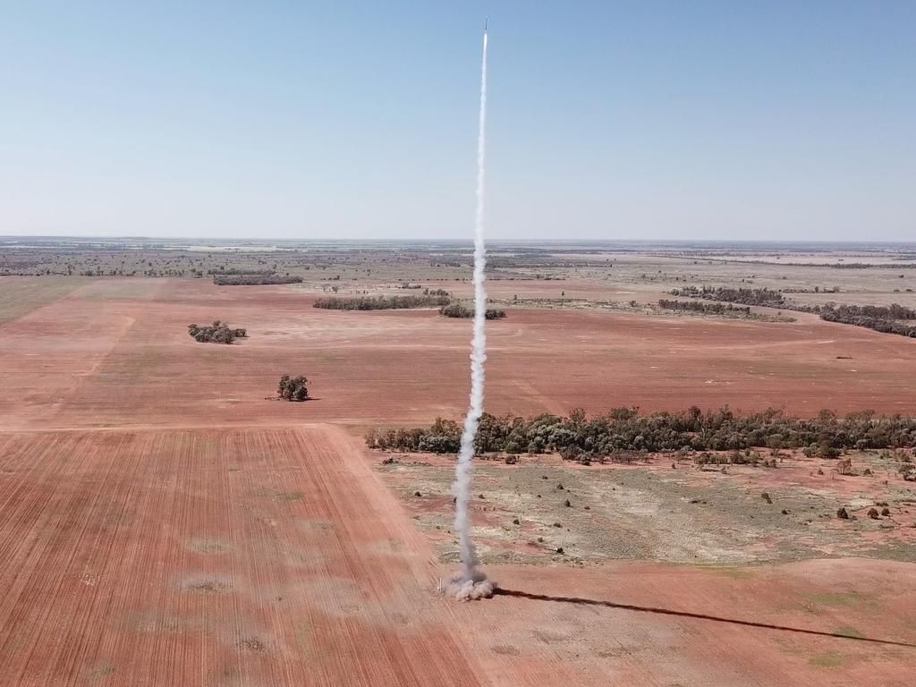 Goondiwindi Regional Council has approved a launch site in the region bringing the area closer to the stars than ever before (Photo: Goondiwindi Regional Council)