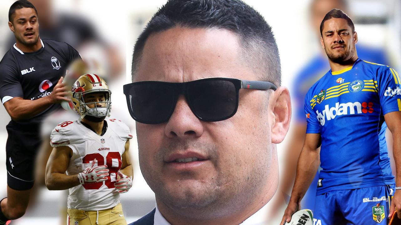 Jarryd Hayne's embarrassing pre-season fitness failure