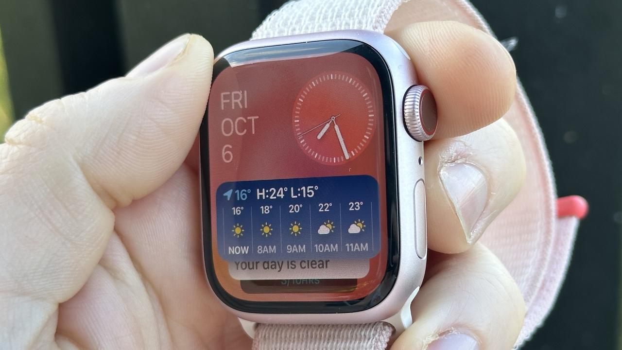 Szalona nowa funkcja w Apple Watch