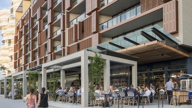 Lendlease sees its future in urban and luxury apartment development.