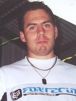 Jason Mazurek went missing in 2002.