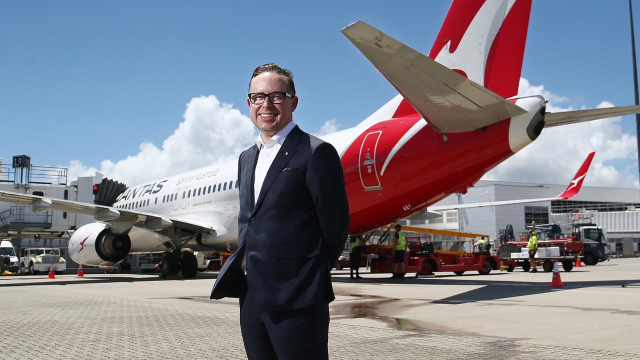 Qantas Chair Richard Goyder Under Pressure To Dock Alan Joyce’s $4.8m ...