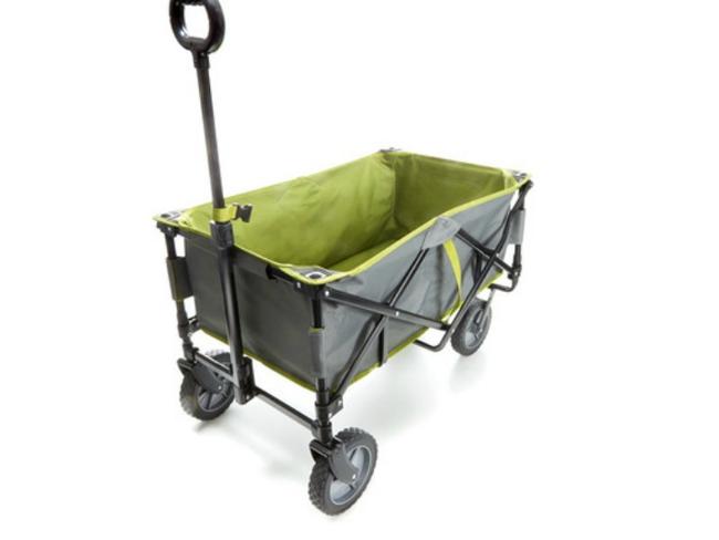 Kmart shop baby trolley