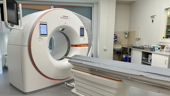 St George Private Hospital in Kogarah will now be home to the first whole-body photon-counting CT system (PCCT) in the state.