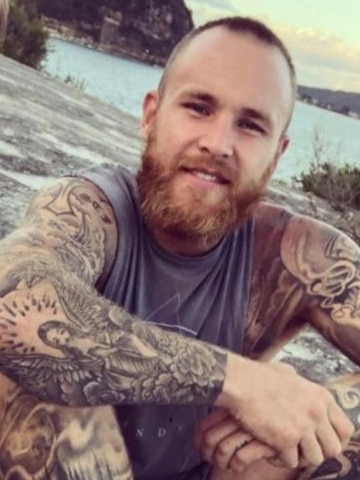 Francesco Frustaci, 31, of Berowra who is also known as Frank Frustaci was sentenced in Hornsby Local Court on October 7, 2020. Picture: Facebook