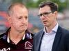 ‘The problem is Madge’: Ikin’s dire warning for Broncos coach