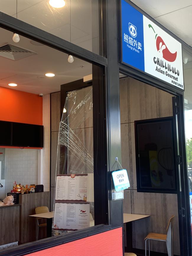 Chillilulu has been broken into twice in just the last few months. Picture: Supplied