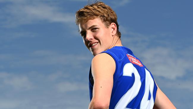 Midfield cash cow Tom Powell will be a popular KFC SuperCoach pick missing in Round 12.