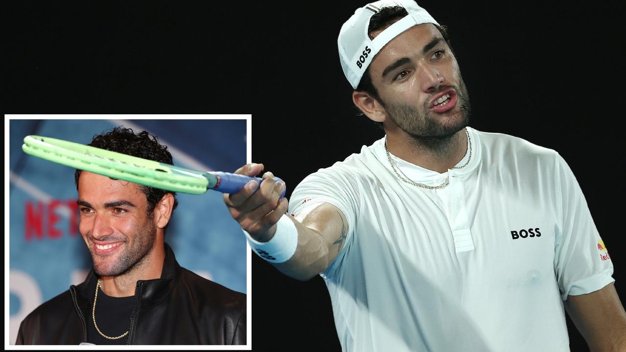 How players from Netflix's tennis documentary 'Break Point' fared at  Australian Open 2023, ft. Nick Kyrgios, Paula Badosa, Matteo Berrettini