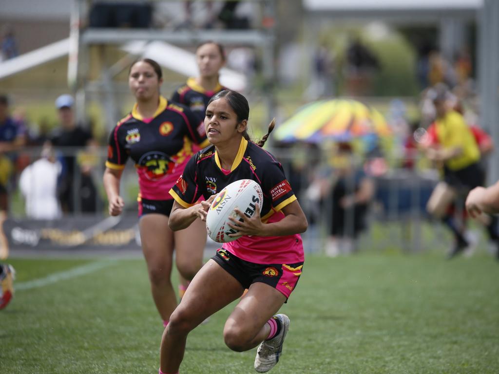 Blacktown Red Belly Warriors performed strongly across the board. Picture: Warren Gannon Photography