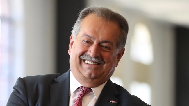 Andrew Liveris