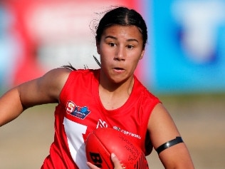 Replay: Red-hot Roosters make big SANFLW statement