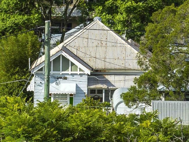 Generic photograph of housing/development around Petrie Terrace, Brisbane, January 2, 2021 - Picture: Richard Walker