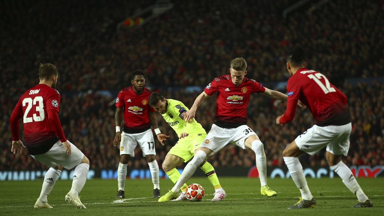 Manchester United vs Barcelona, result, goals, video, highlights, score