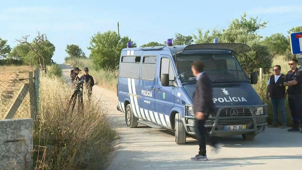 New police search begins in hunt for missing Madeleine McCann