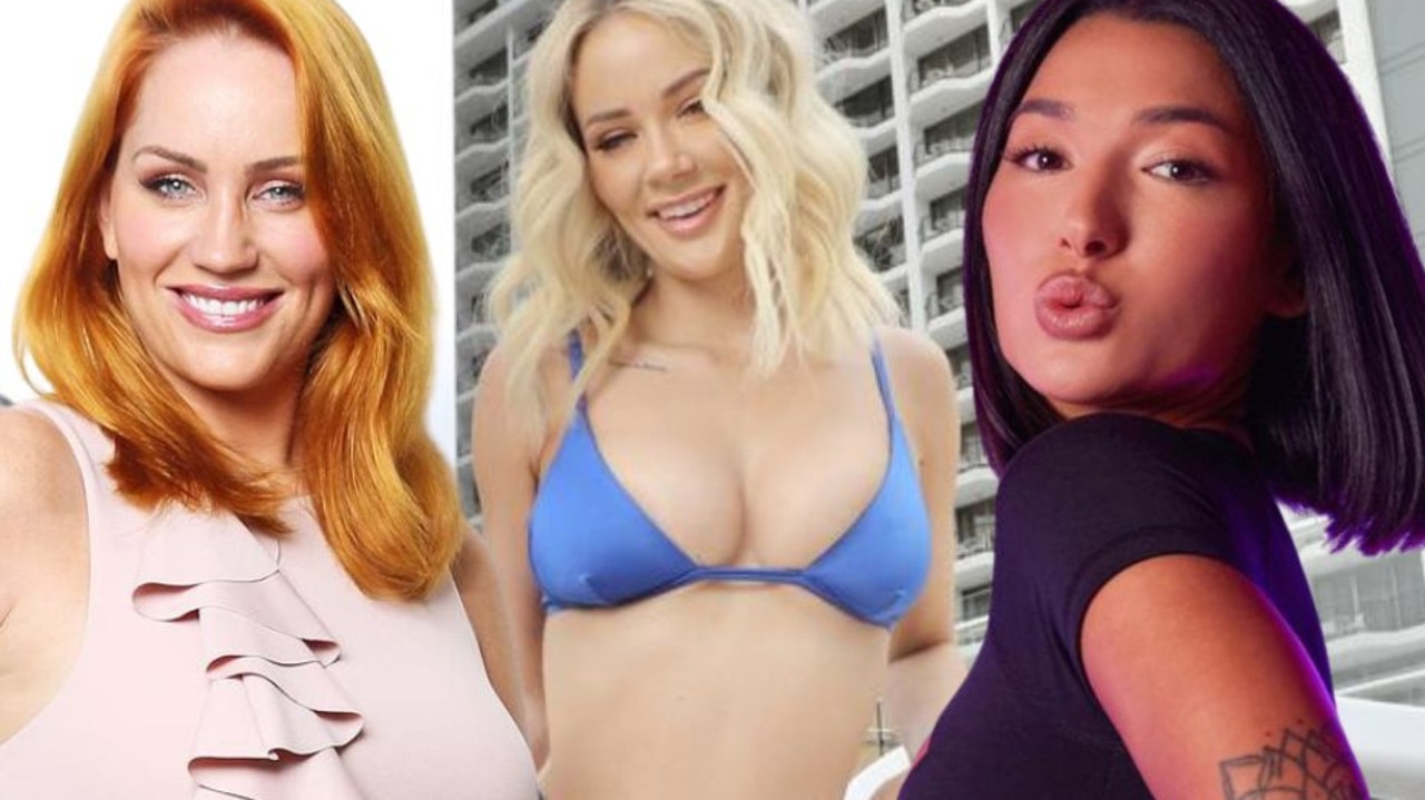 Ex-MAFS stars Jessika Power, Martha Kalifatidis, Jules Robinson turned  money makers, influencers, OnlyFans stars