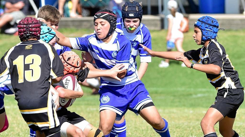 Gallery. Picture: Contributed 060819 RUGBY