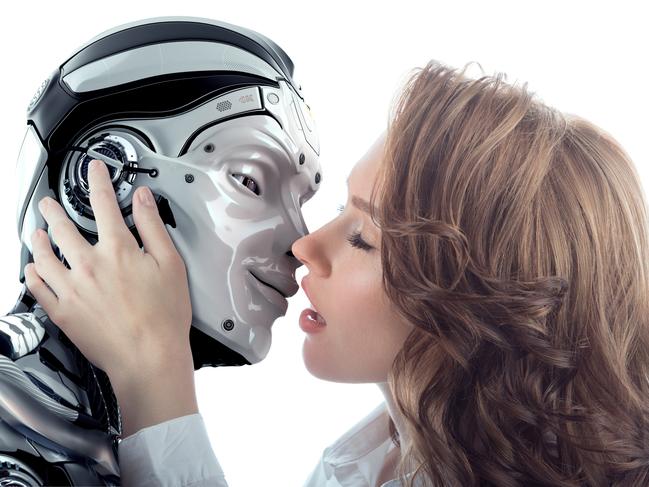 Women are apparently beyond excited to get their hands on a male sex robot. That’s where the sex doll companies come in: Real Doll is already working on a male sex robot that can go for as long as they’re needed and can even respond to voice cues.