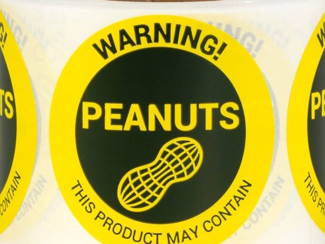 It is comedic that packets of nuts warn they may contain nuts.