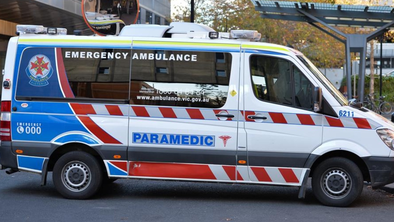 A Motorcyclist Has Died After His Bike Collided With A Car In Ringwood 