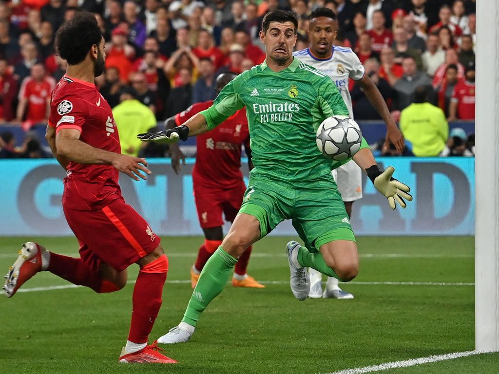 Liverpool goalkeeper best sale champions league final