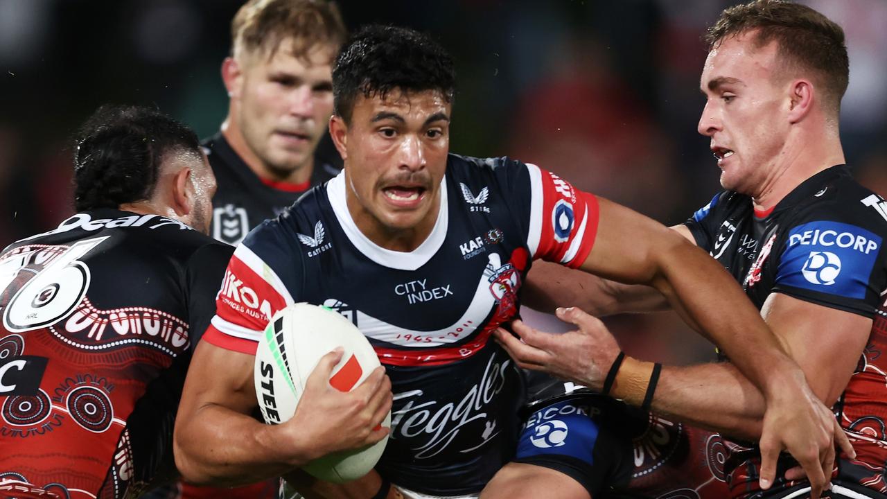 Roosters reject bold Suaalii exit strategy