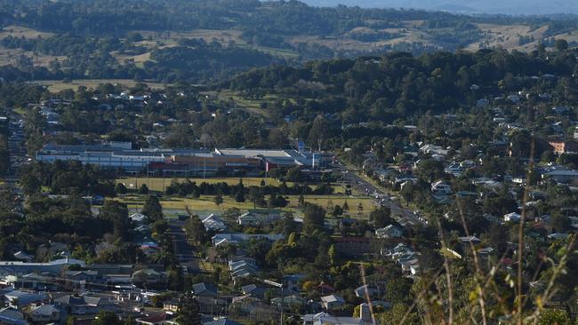 Norm Martin was born in Lismore. Picture: Marc Stapelberg