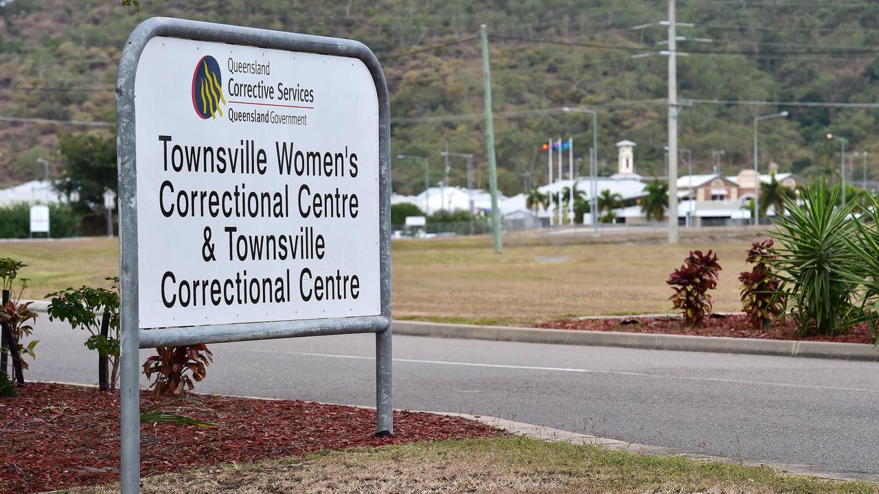 Townsville Correctional Centre inmate falls through TUH ceiling