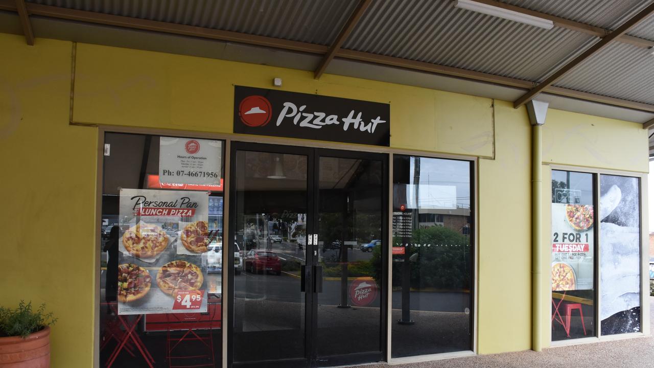 FAILURE TO DELIVER Shock as Warwick Pizza Hut closes doors The