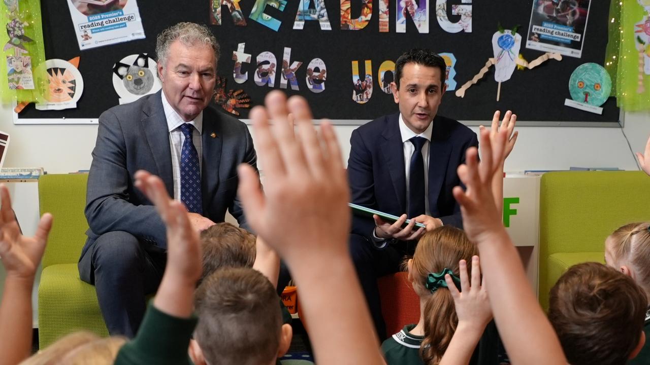 State reading push to challenge lagging school attendance