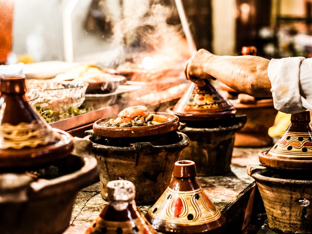 Moroccan food is a people-pleaser. Picture: iStock