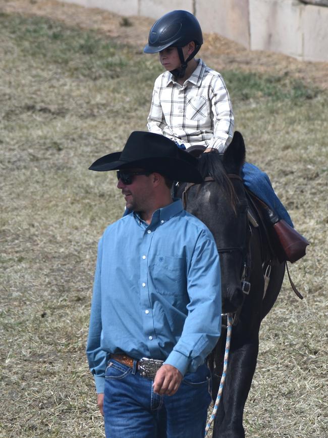 Faces of the 23rd annual Paradise Lagoons Campdraft on May 10, 2025.