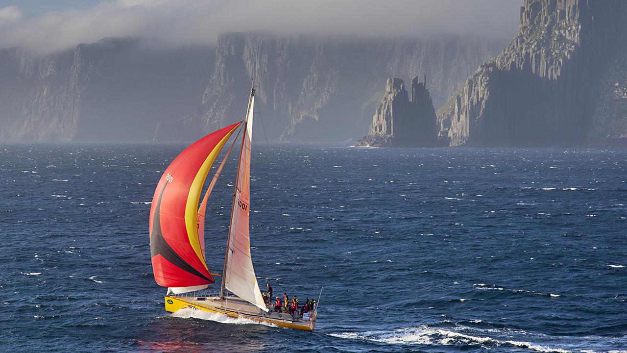 50th sydney hobart yacht race