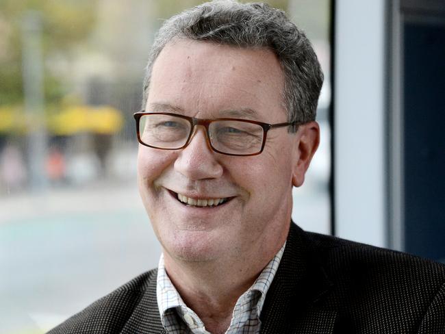 Australia’s high commissioner to the UK Alexander Downer is optimistic about what the Brexit vote could mean. Picture: Roy VanDerVegt