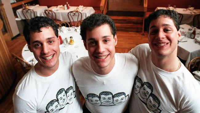 Three Identical Strangers is a must-see documentary.