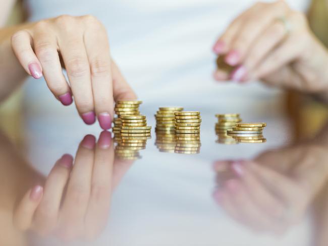 It pays to get the best return for those hard-earned dollars and cents. Picture: iStock.