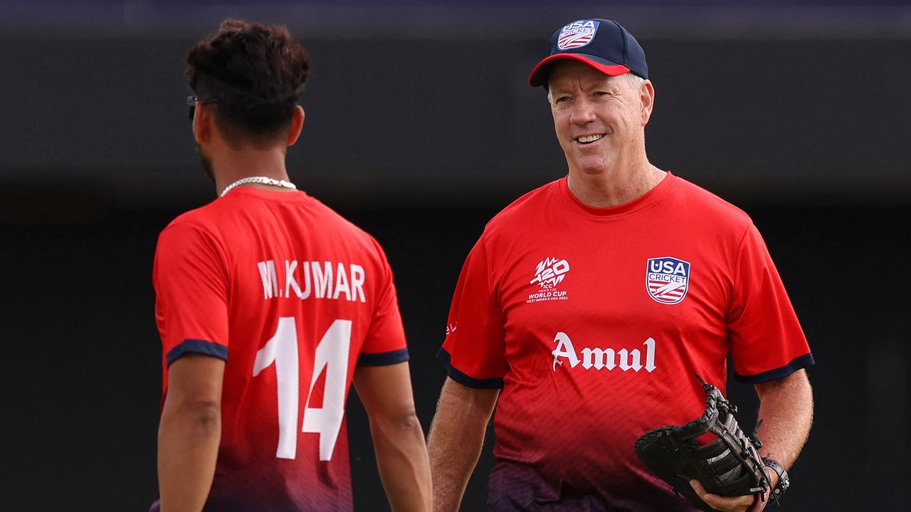 Australia’s unluckiest cricketer making history as USA T20 coach