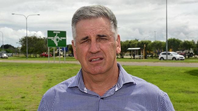 Member for Burdekin Dale Last said the answer from TMR Minister Mark Bailey not to build overpasses on the Bowen Developmental Rd was “hypocritical”. Picture: Leighton Smith