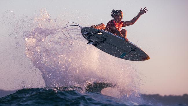 Higher participation in surfing and hiking has delivered stronger profits for Kathmandu. Picture: Getty Images