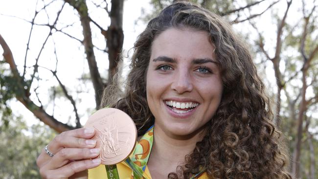 Jessica Fox Wins C1 World Cup Gold Tokyo Olympics A Target Amanda Lulham Swoop Daily Telegraph