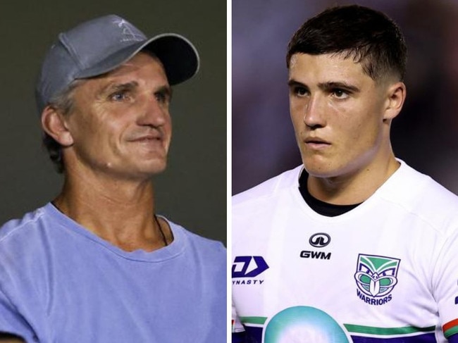 Nathan Cleary’s brother turns heads in NRL